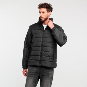 Parka Lisa Regular Cuello Alto Hombre The King's Polo Club