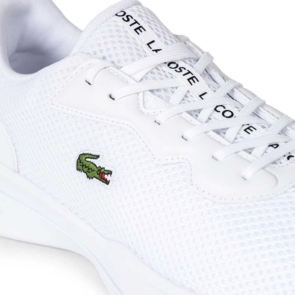 Zapatilla Urbana Hombre Lacoste Neo Run Base Blanco image number 4.0