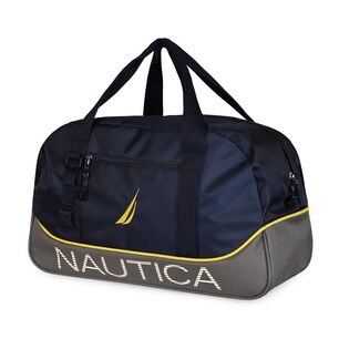 Pack Maleta Cabina 10kg San Blas + Bolso Mannar Azul Nautica