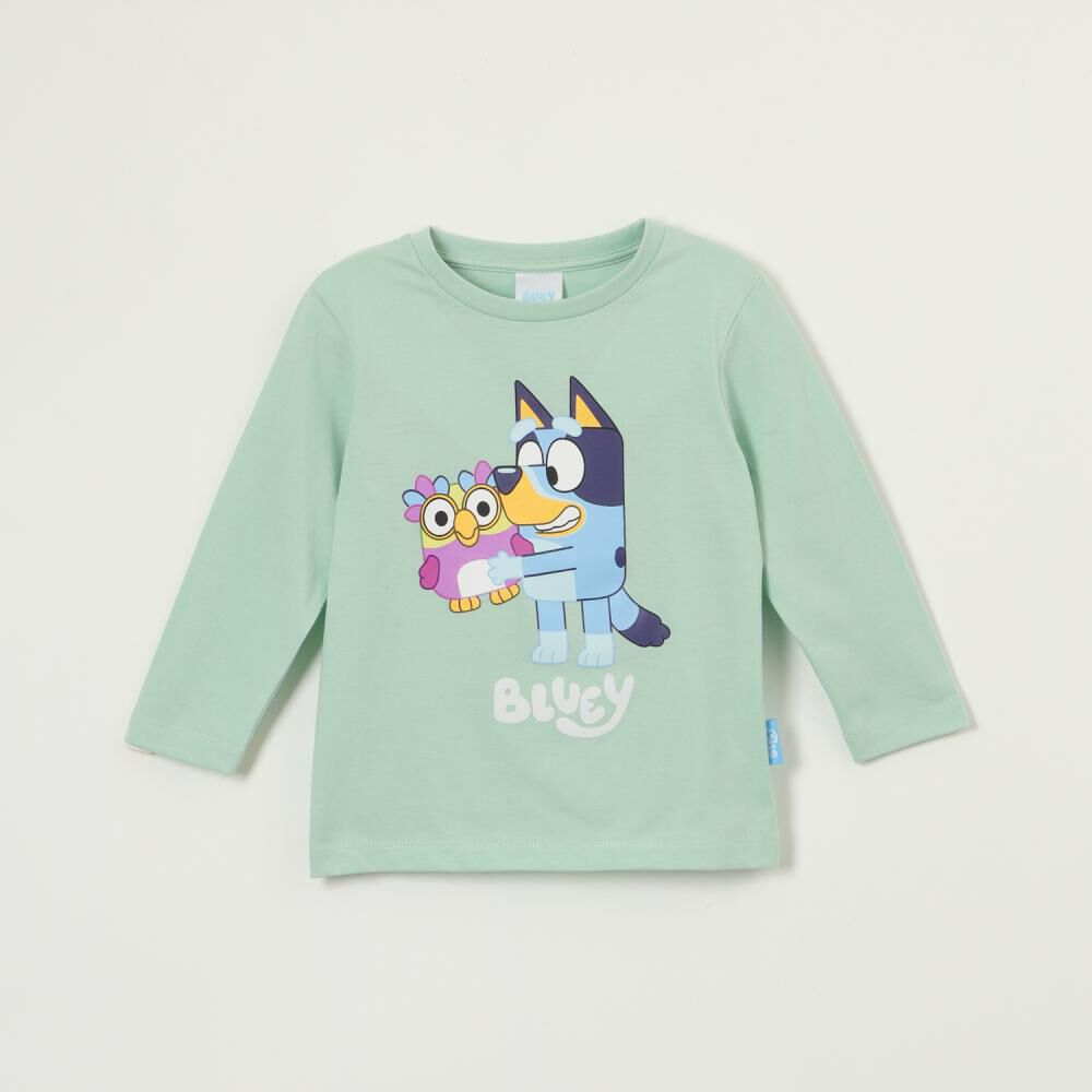 Polera Ni&ntilde;o Bluey image number 0.0