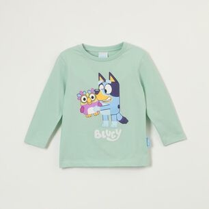 Polera Niño Bluey