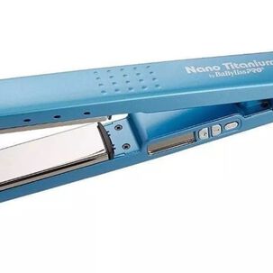 Plancha Nano Titanium Iónica Digital 32mm Babylisspro