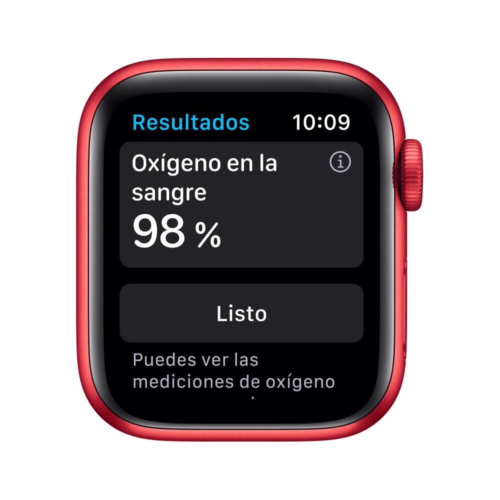Apple watch S6 GPS + Cellular 40mm / 32 GB image number 2.0