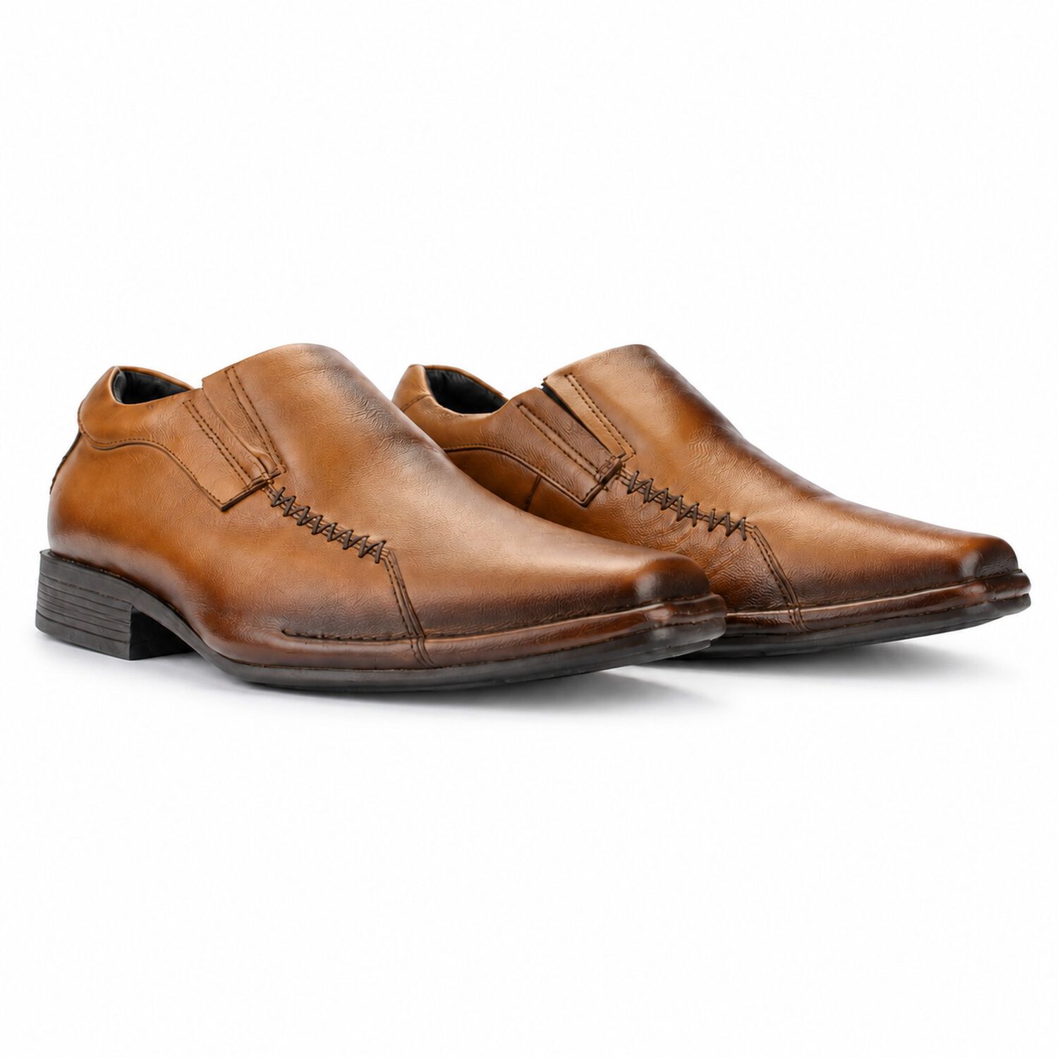 Zapato Ferracini Hombre 4246 Winner Dry Caf&eacute; Claro Casual image number 6.0