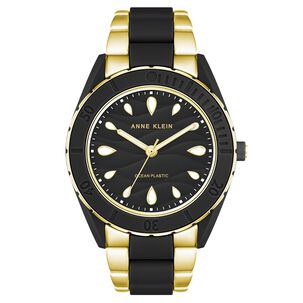 Reloj Anne Klein Ak/3910bkgb Negro