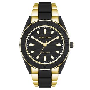 Reloj Anne Klein Ak/3910bkgb Negro