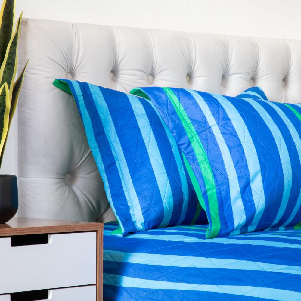 Cubrecama Casaideal Toledo / 2 Plazas image number 1.0