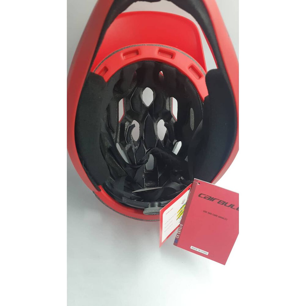 Casco Integral Ciclismo image number 3.0