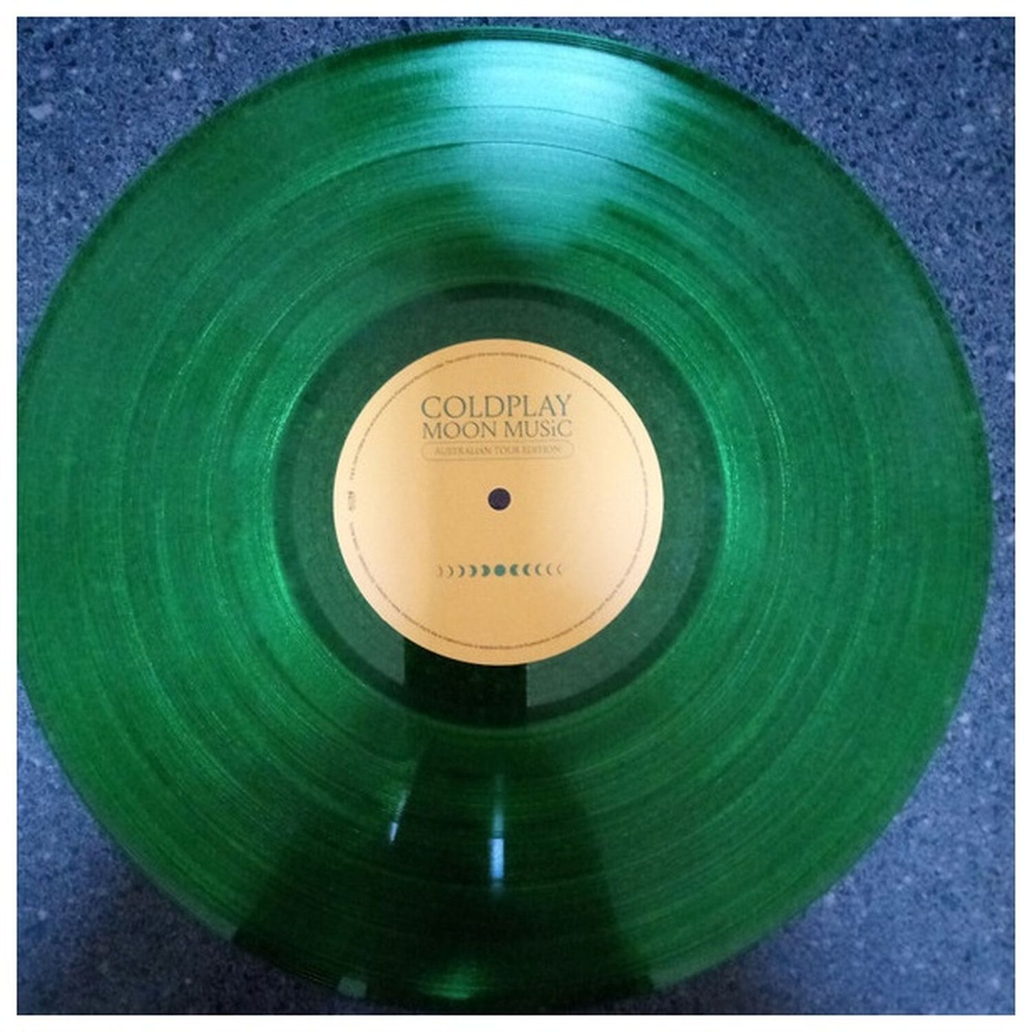 Coldplay - Moon Music (2nd Edition) | Vinilo image number 1.0