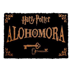 Alfombra Limpiapies Harry Potter Hechizo Alohomora