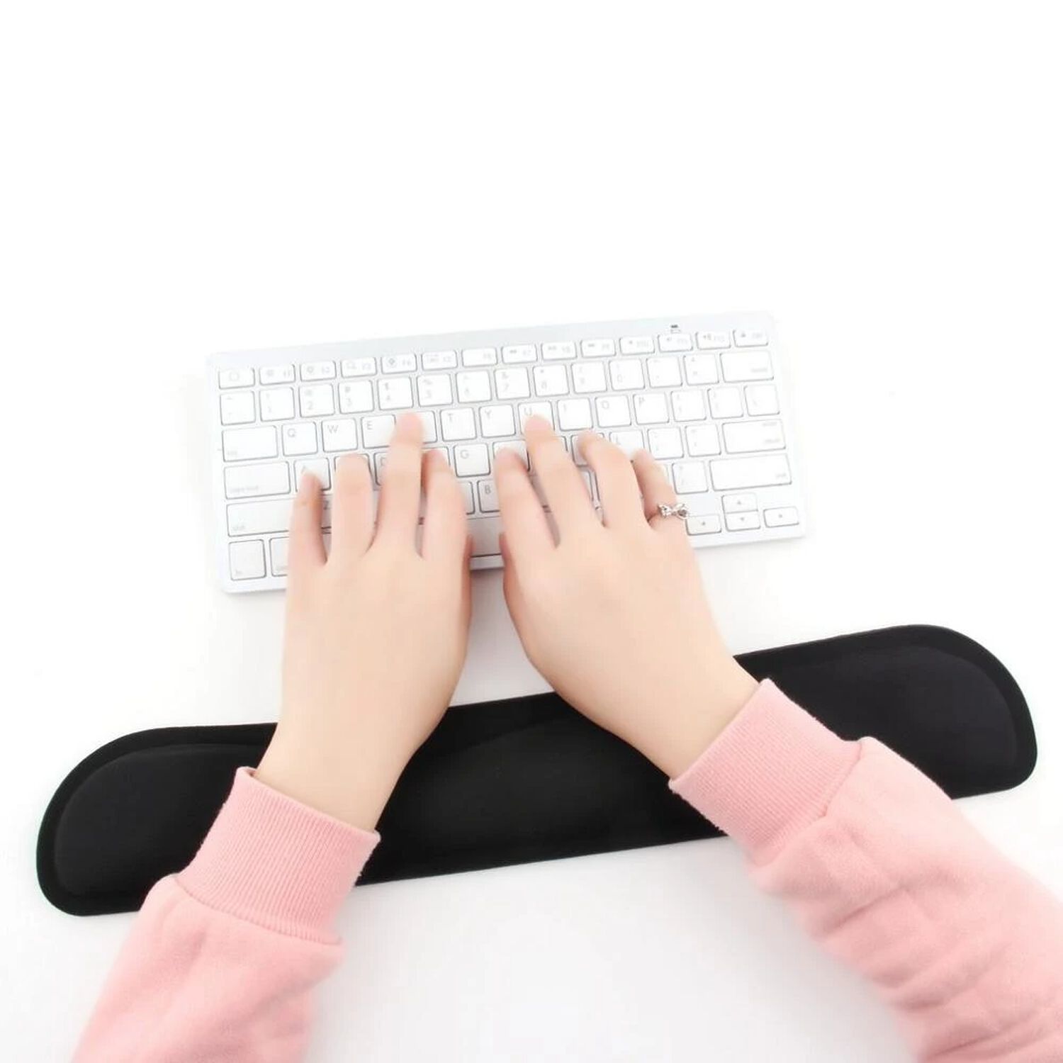 Apoya Mu&ntilde;ecas Para Teclado Ultra Ergon&oacute;mico Wrist Rest 00250 image number 4.0