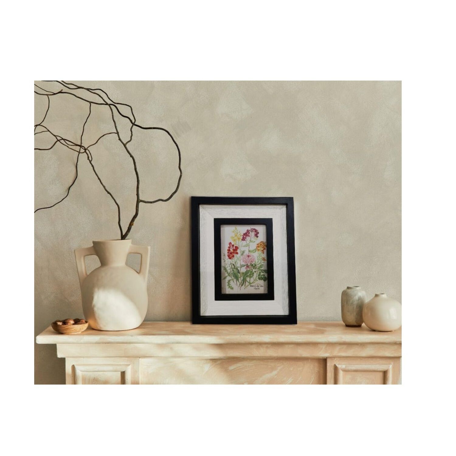 Marco De Foto Concepts Life Madera Pino 19,2 X 24,4 Cm 4x6" image number 0.0