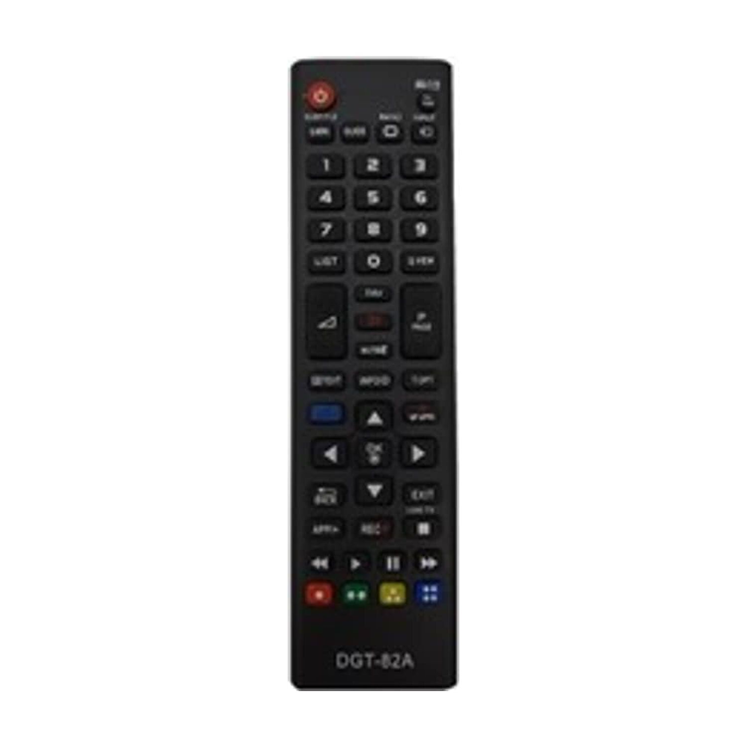 Control Remoto Para Smart Tv Lg + Pilas Dgt-82a image number 0.0