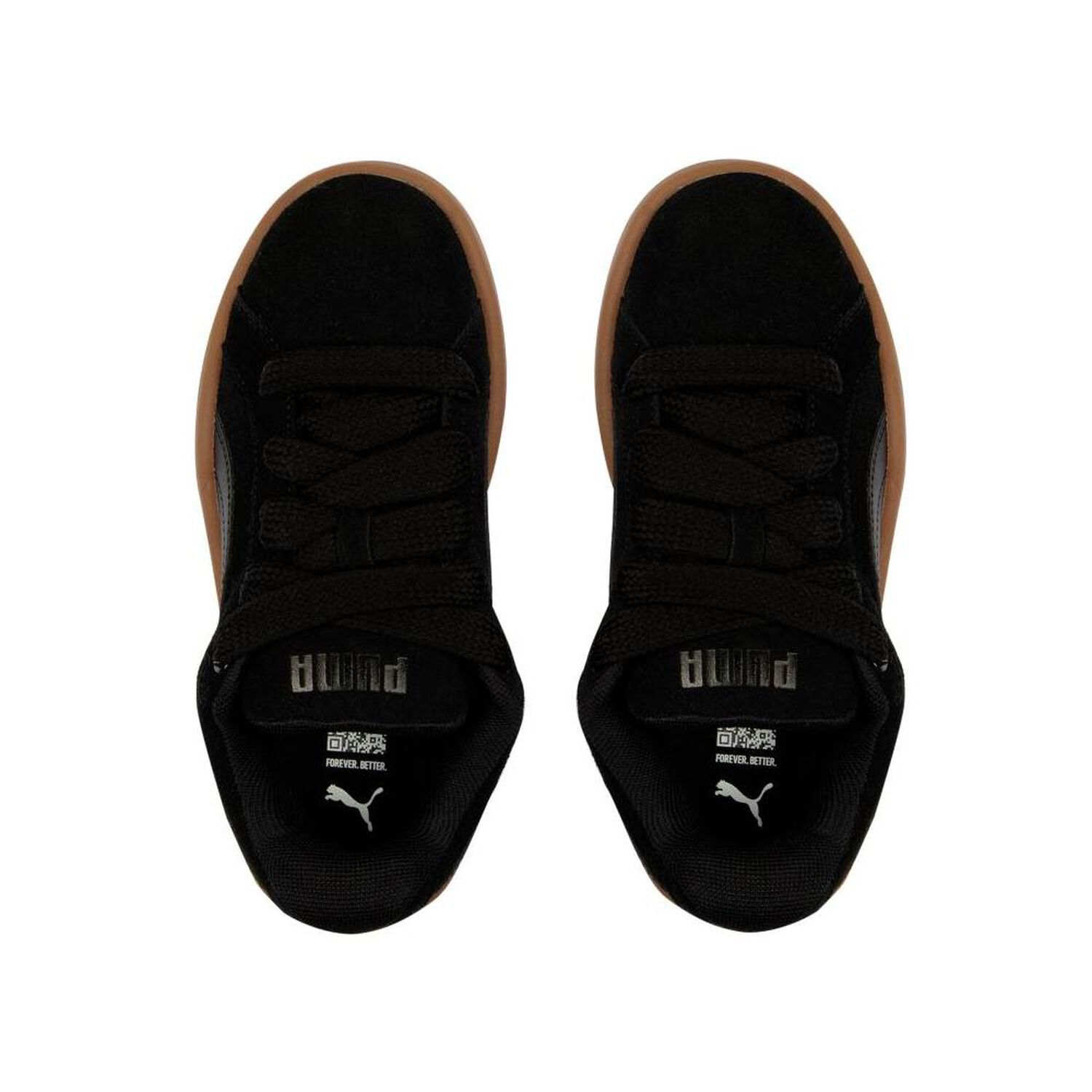 Zapatilla Puma Park Lifestyle Easy Unisex Negro image number 5.0