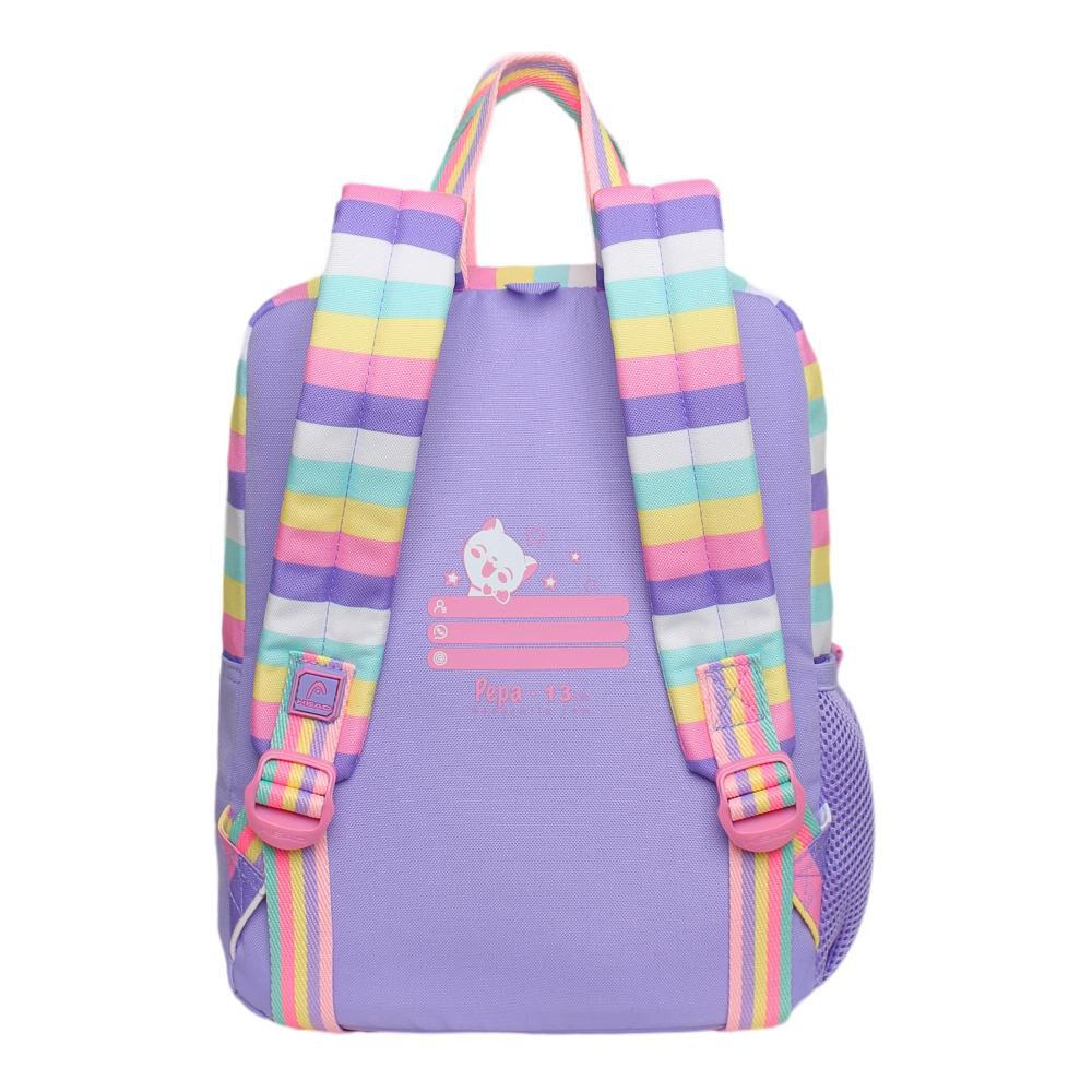 Mochila Head Pepa image number 4.0
