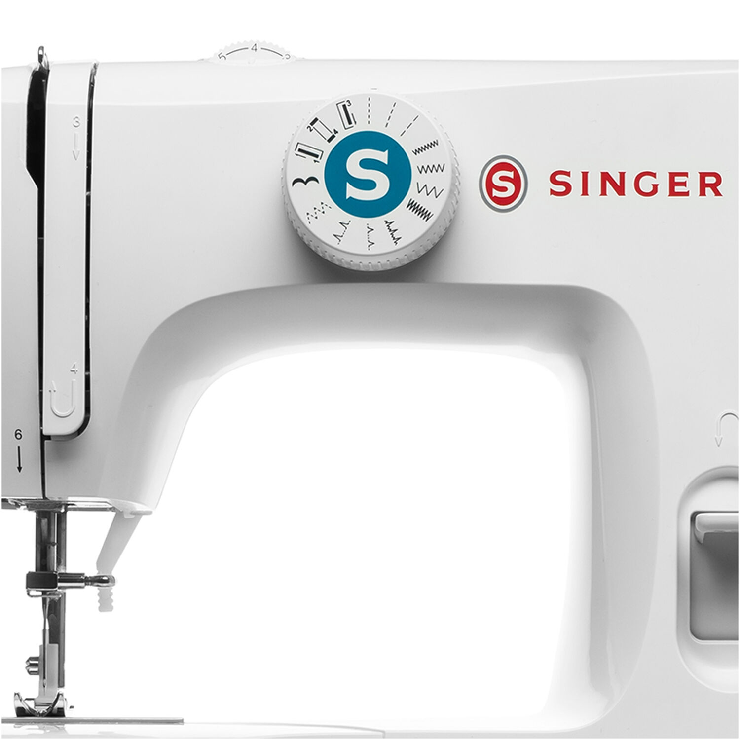 M&aacute;quina De Coser Singer M2105 image number 5.0