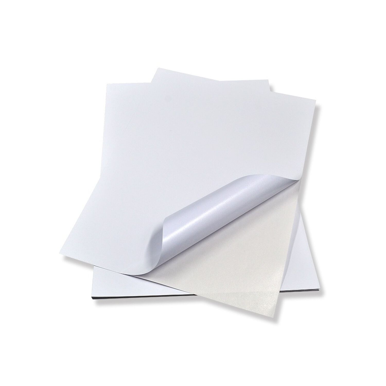 Papel Fotogr&aacute;fico Autoadhesivo 120g Premium A4 Pack 100 Hoja image number 2.0