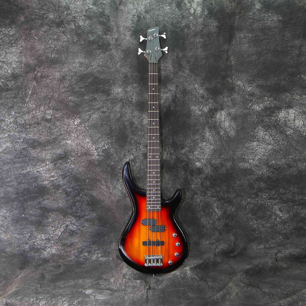 Bajo El&eacute;ctrico Fiddler Sunburst + Amplificador 20w image number 3.0