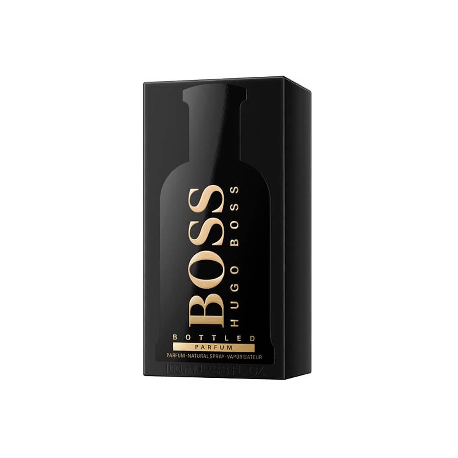 Boss Bottled Parfum 100 Ml Hugo Boss image number 2.0