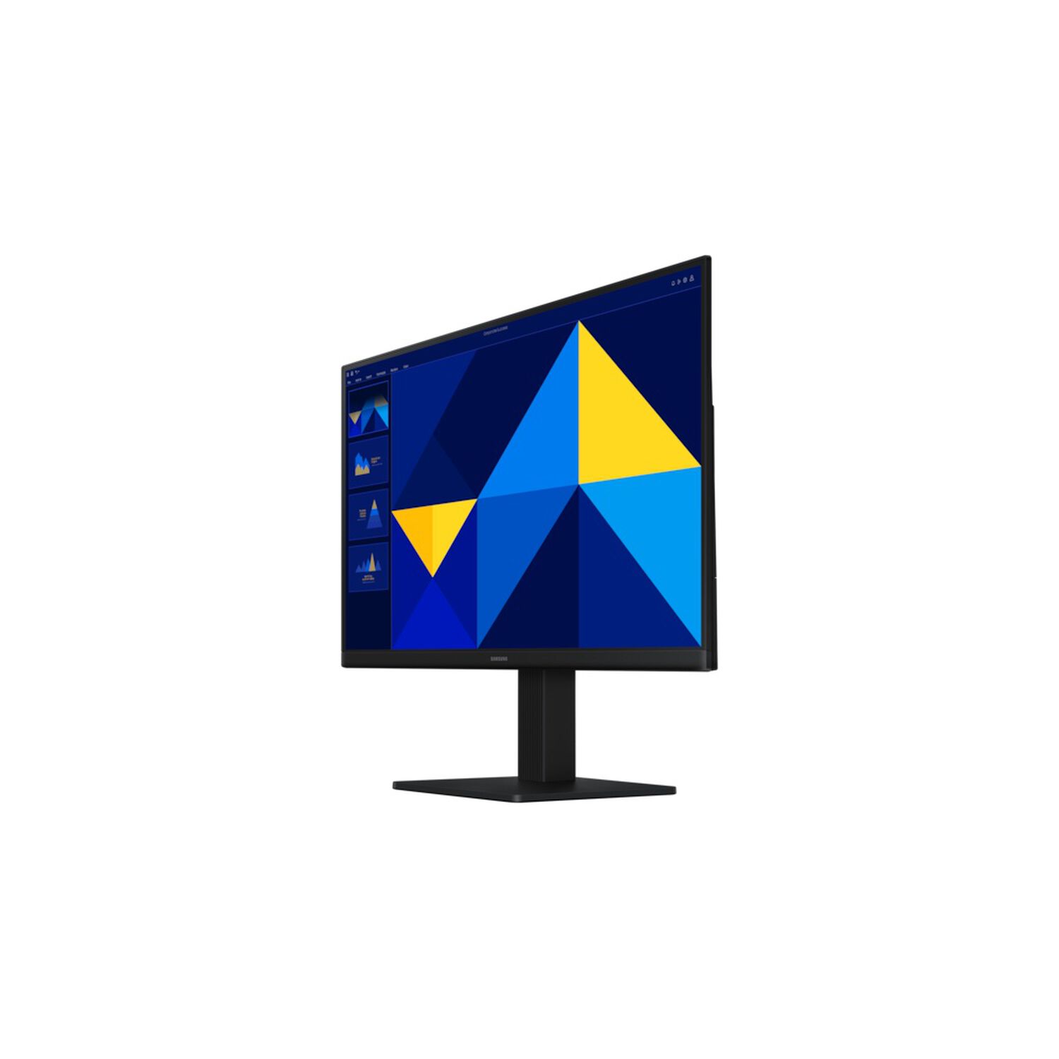 22" Essential Monitor S30gd 100hz Plano Fhd Negro image number 3.0