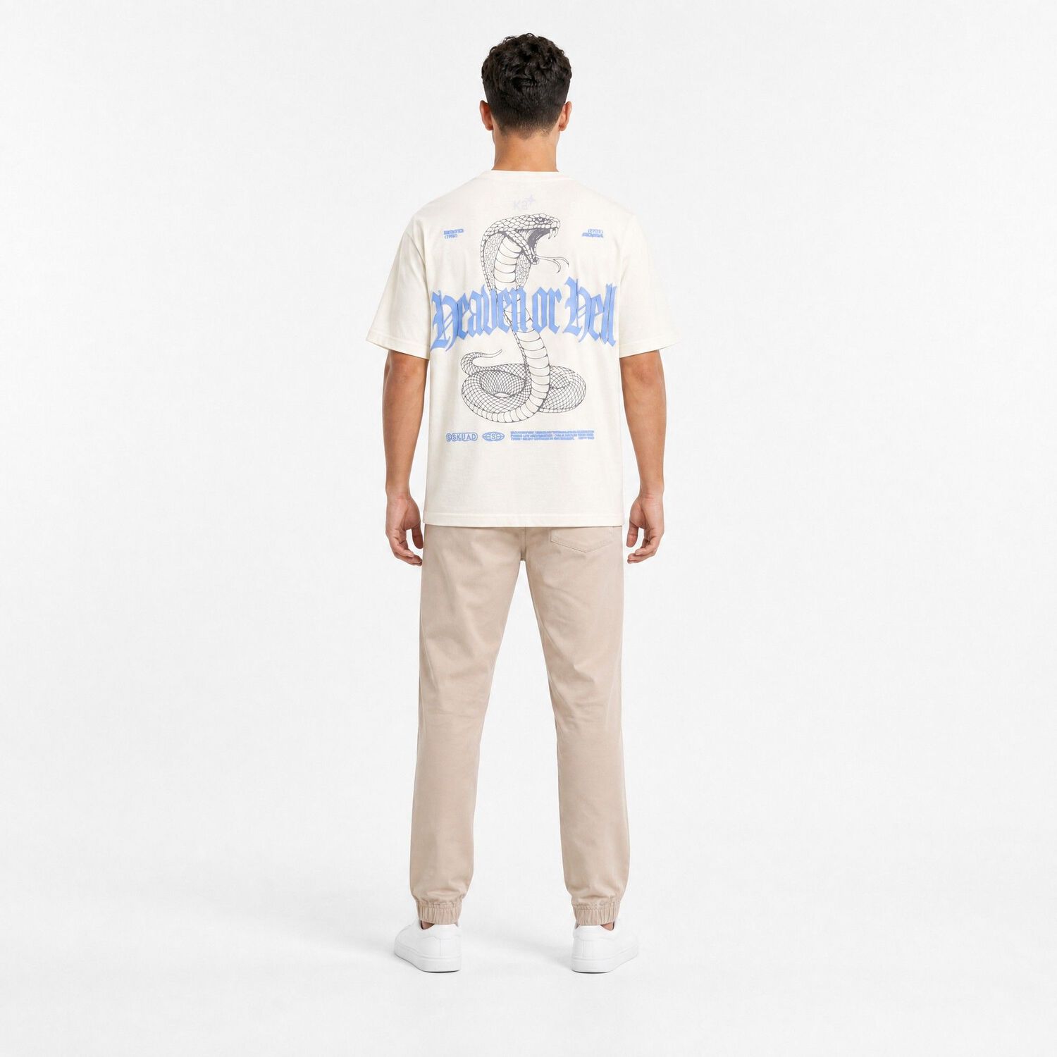 Polera Hombre Skuad image number 1.0