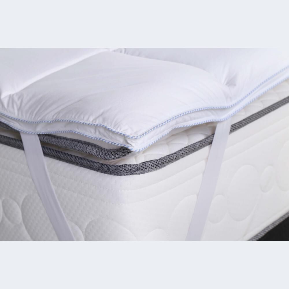 Topper Rosen Microfibra / 1.5 Plazas image number 1.0