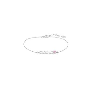 Pulsera Lp1808-2/8 Lotus Silver Mujer Mothers Love