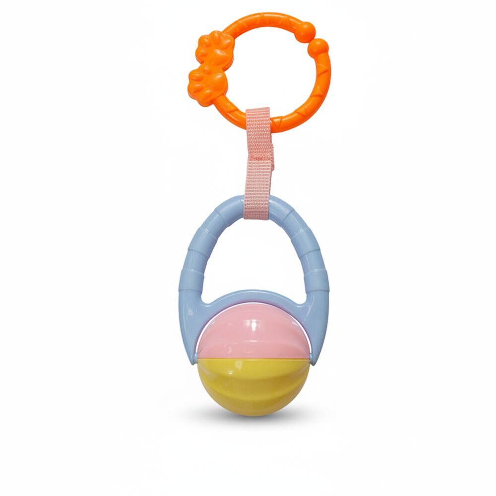 Gimnasio Corral Con Pelotas Rosado image number 4.0