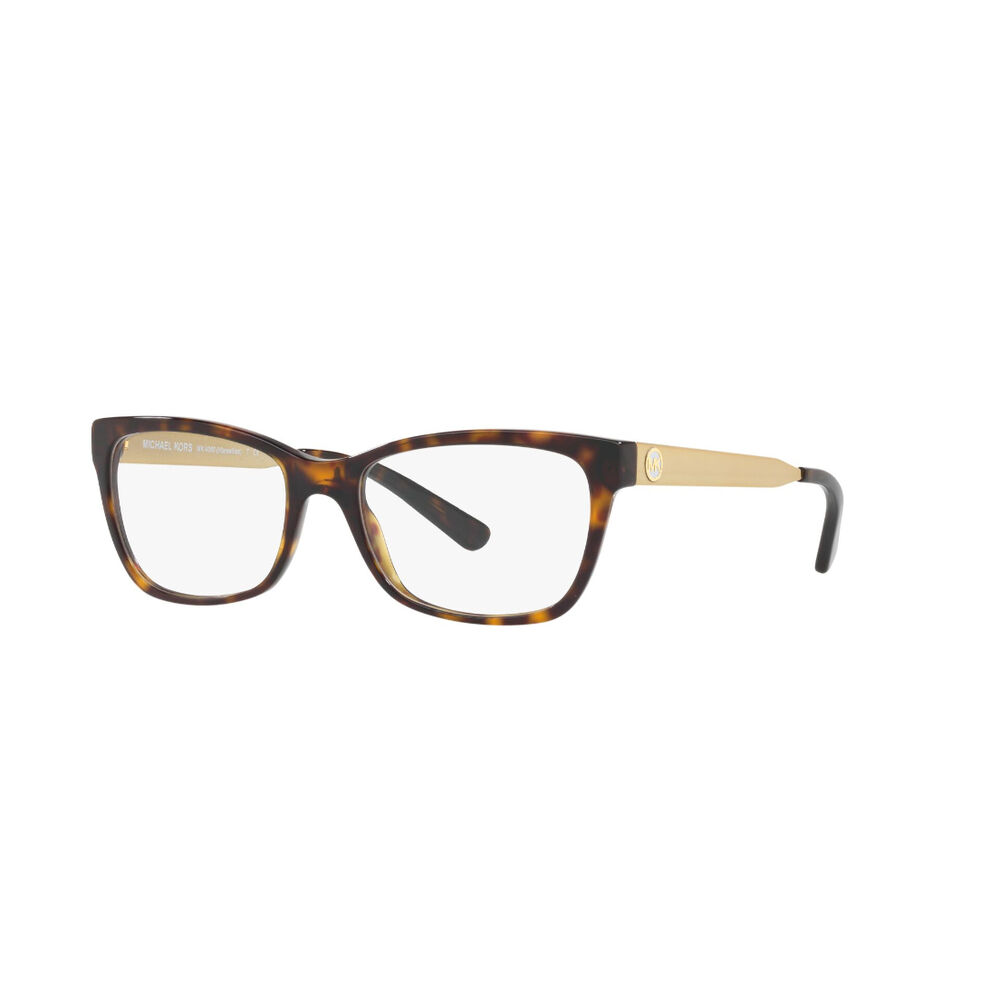 Lentes Ópticos Marseilles Dark Tortoise Michael Kors image number 1.0