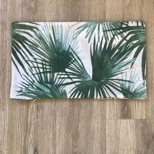 Set De 2 Fundas Combinadas 45x45cm Y 30x50cm