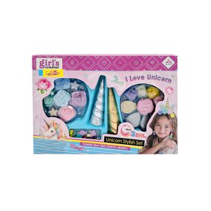 Fashion Set Cintillo Unicornio Diy