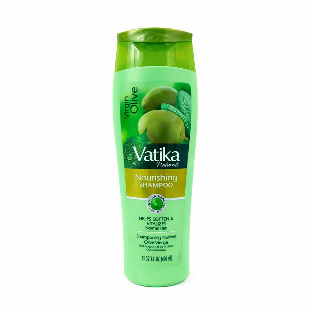 Shampoo Vatika Olive 400 Ml image number 0.0