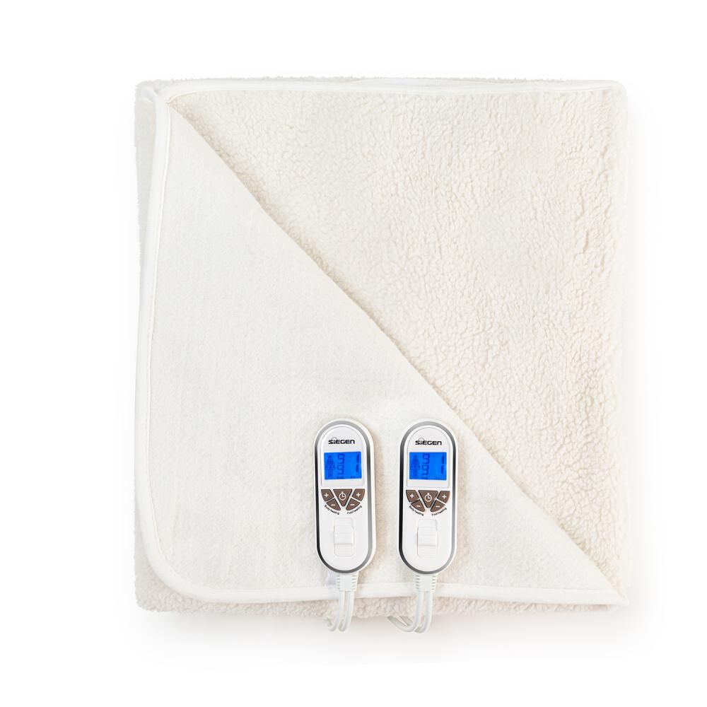 Calienta Cama Siegen SG-5351 / 2 Plazas image number 3.0