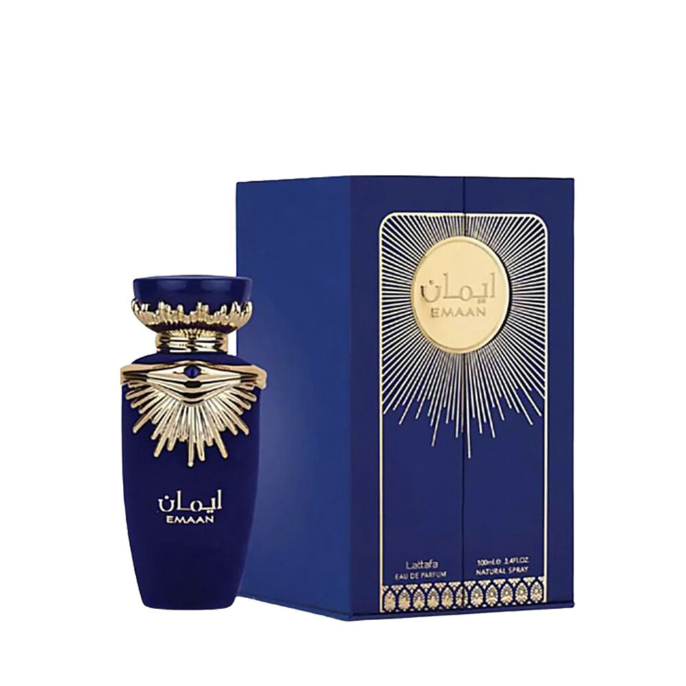 Lattafa Emaan Edp 100ml image number 0.0