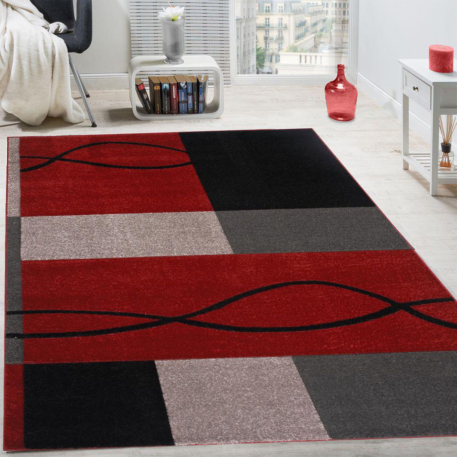 Alfombra Idetex Carved D5 / 120x80 Cm image number 2.0