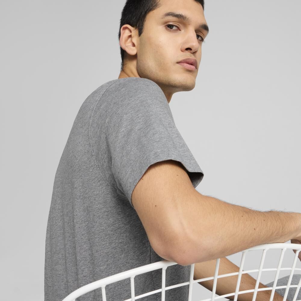 Polera Deportiva Ess No. 1 Logo Tee image number 4.0