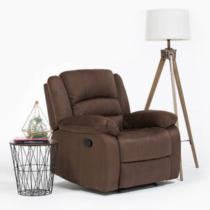 Berger Reclinable Moderno Martell Terciopelo Fg98060r