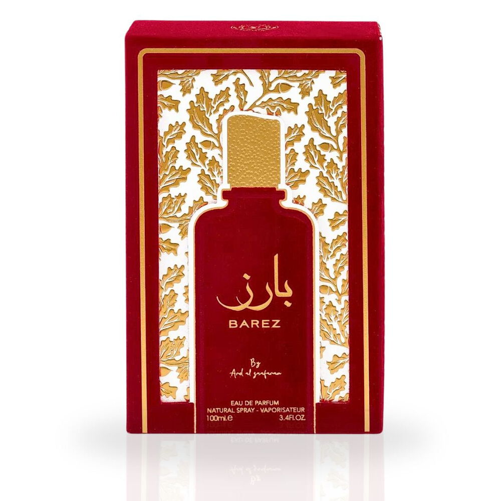 Ard Al Zaafaran Barez Edp 100ml image number 1.0