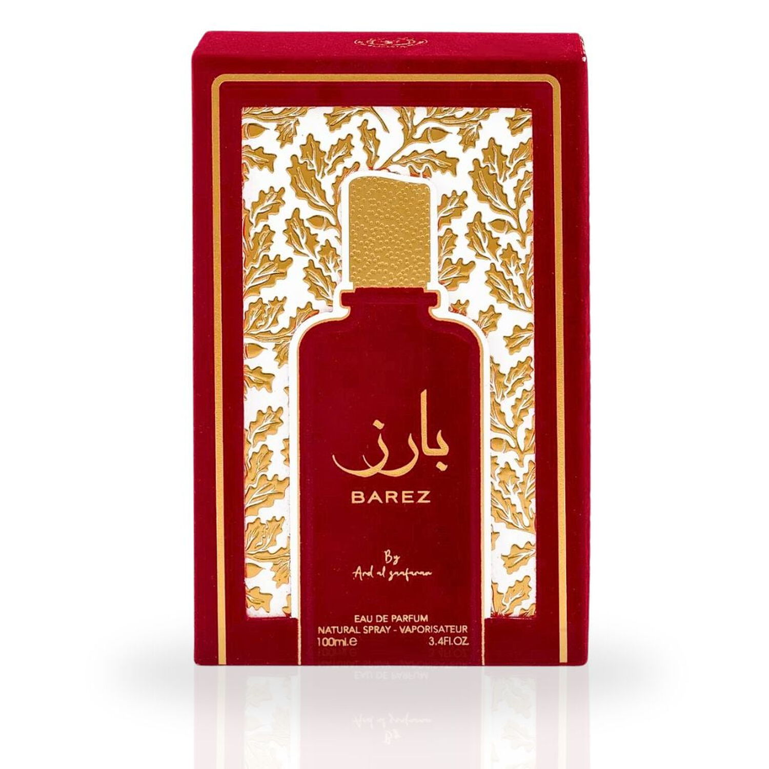 Ard Al Zaafaran Barez Edp 100ml image number 1.0
