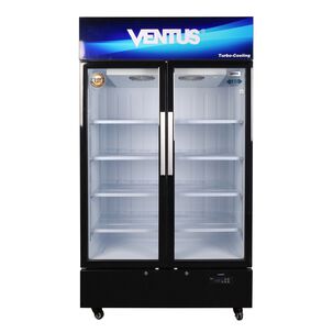 Ventus Visi-cooler Lg-900tc Turbo Cooling 2 Puertas 900 Lts