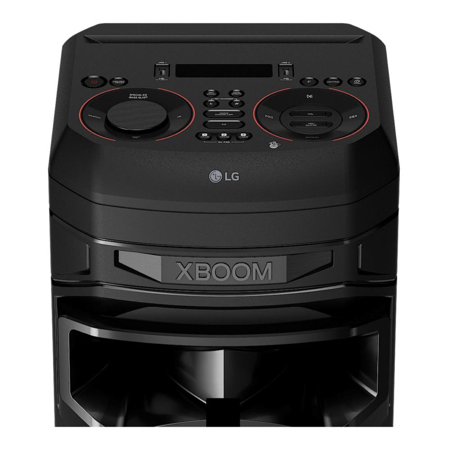 Minicomponente LG RNC9 image number 5.0