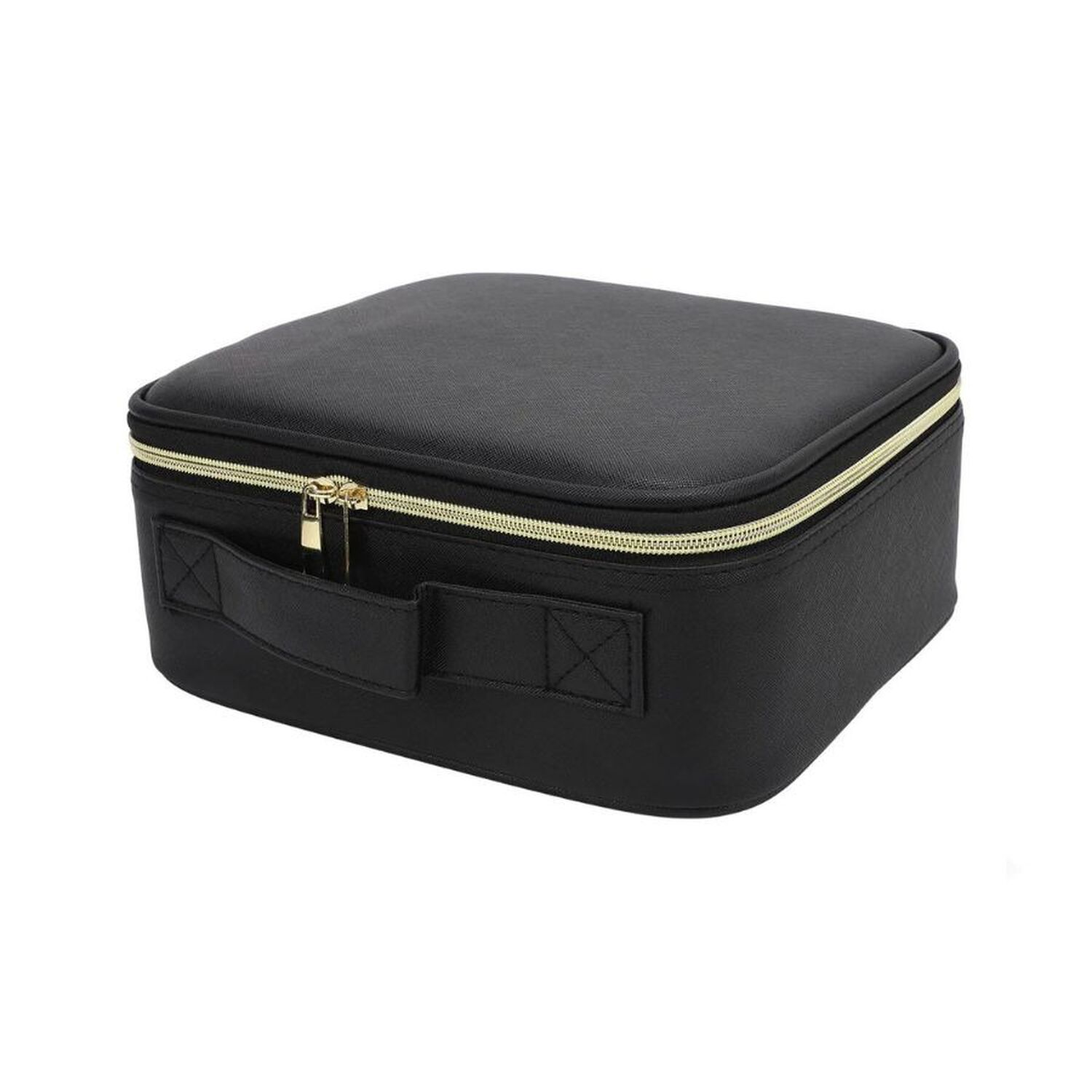 Bolso Organizador De Maquillaje Espejo Led Port&aacute;til image number 0.0