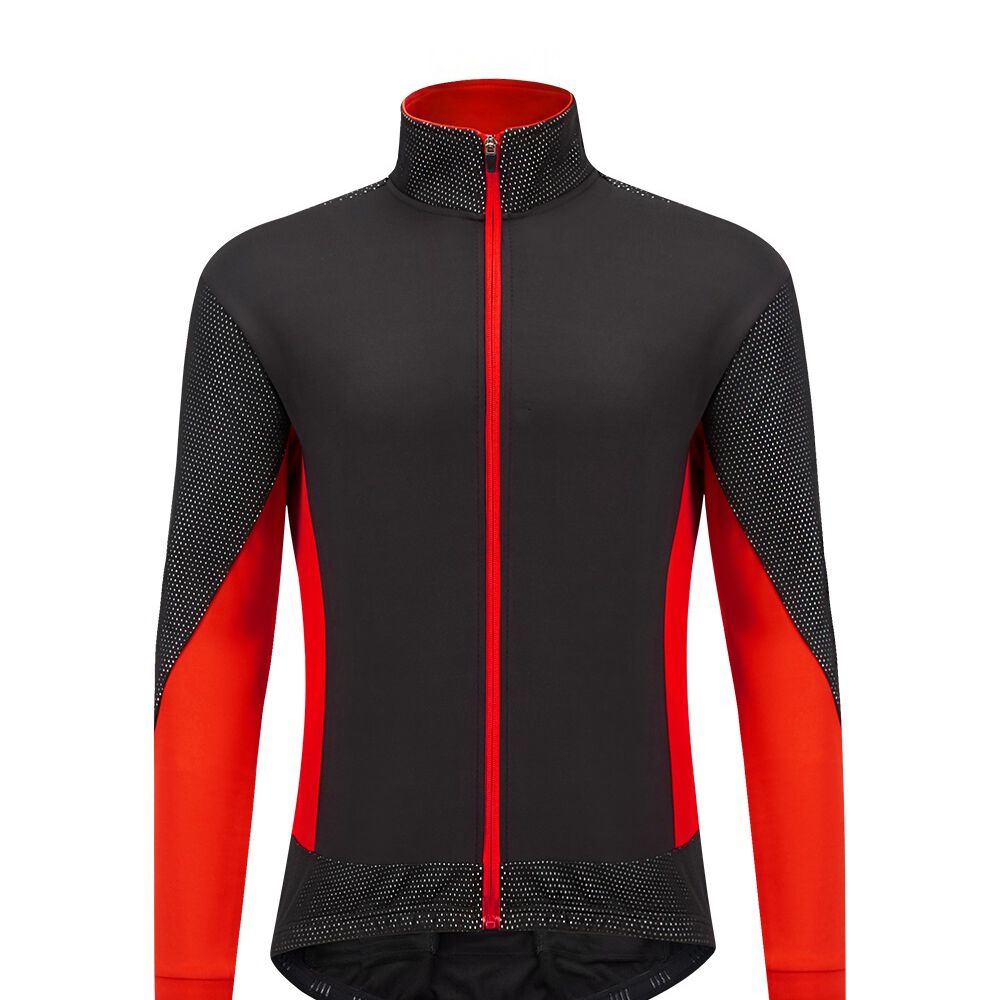 Cortavientos Térmica/impermeable Ciclismo Unisex image number 2.0