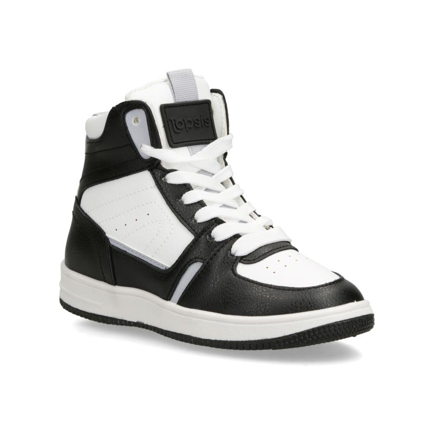 Zapatilla Infantil Topsis Black image number 0.0