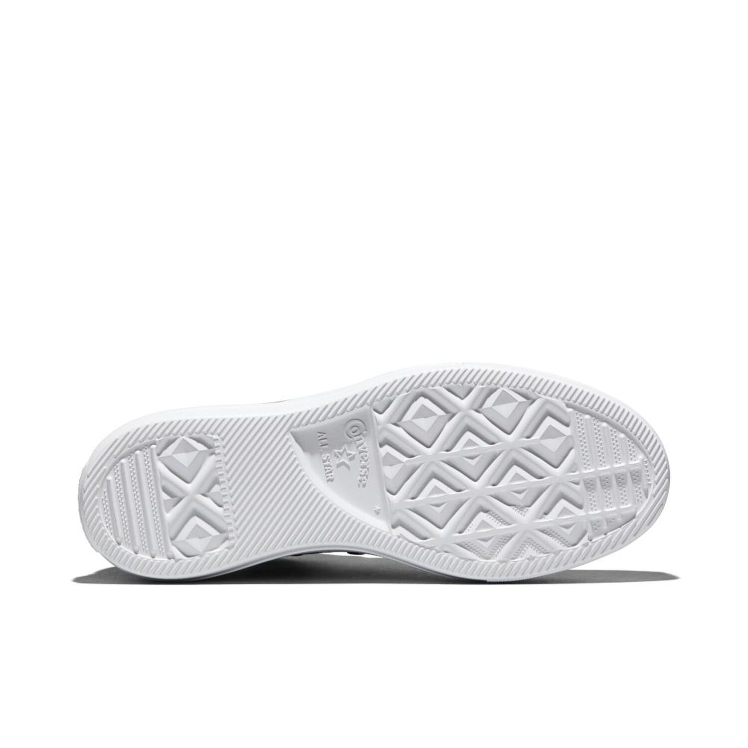 Zapatilla Urbana Mujer Converse Day One Platform Negro image number 4.0