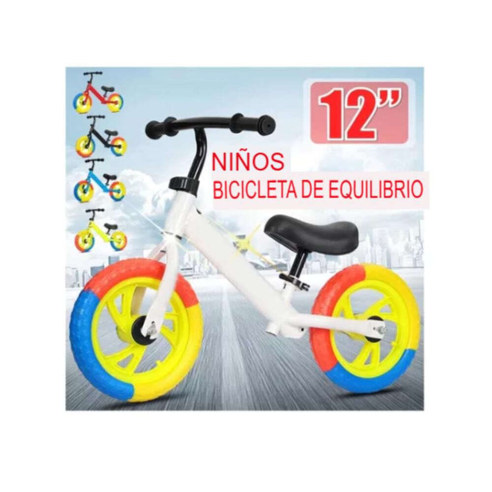 Montable Sin Pedales Bici - Infantil Entrenamiento Ni&ntilde;os image number 15.0