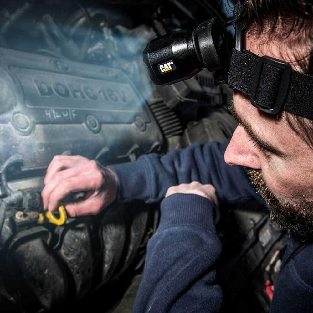 Linterna Led Cabeza Frontal Con Enfoque Ct4200 Lumenes 220 image number 3.0