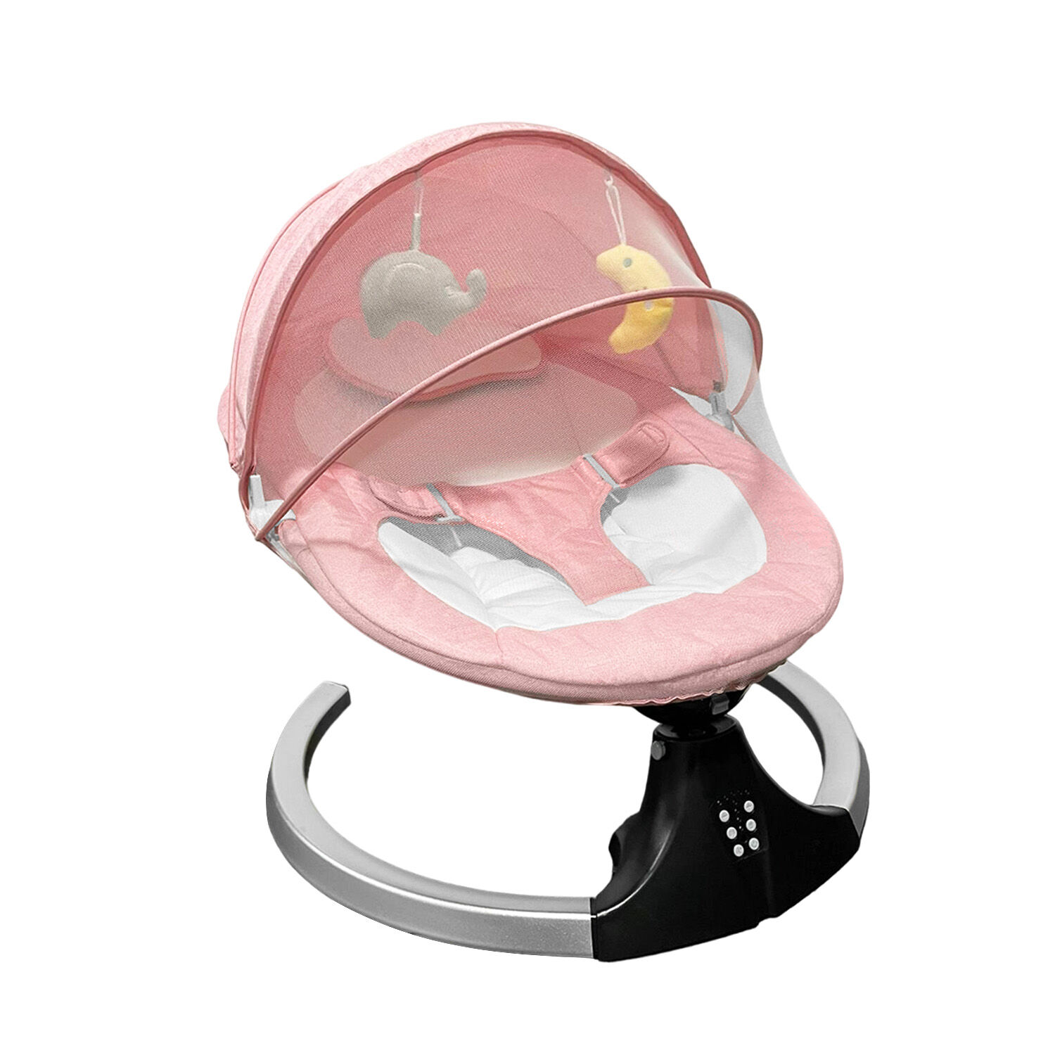 Silla Mecedora Inal&aacute;mbrica Con Bluetooth image number 2.0