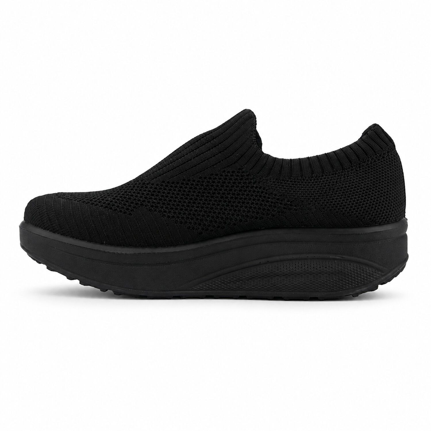 Zapatilla Negro Mujer Casual Chalada Tandi image number 1.0