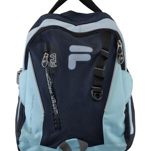 Mochila Snow Blue Fila